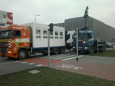 Transport HDS,Usługi HDS Mariusz Klimek